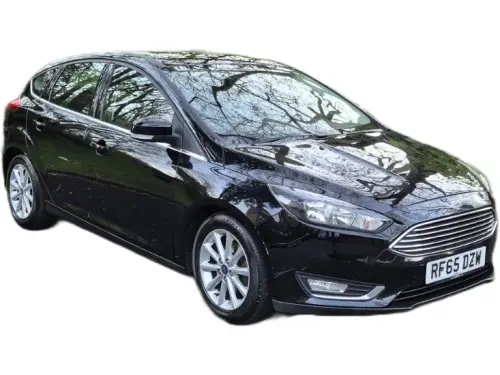 Ford Focus RF65 DZW