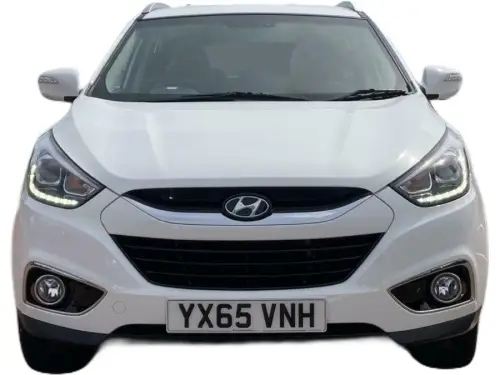 Hyundai IX35 YX65 VNH