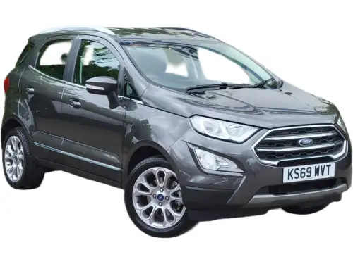 Ford Ecosport KS69 WVT