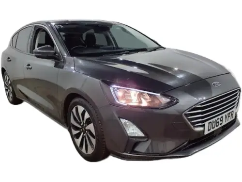 Ford Focus DU69 YFR