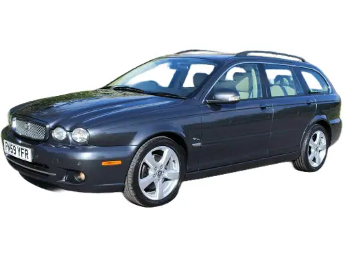 Jaguar X-Type SE Auto PN59 YFR