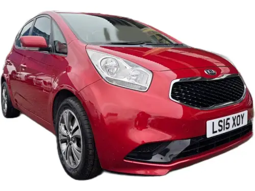 Kia Venga LS15 XOY