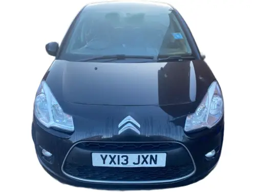 Citroën C3 YX13 JXN