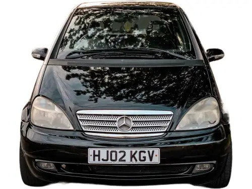 Mercedes-Benz A-Class HJ02 KGV