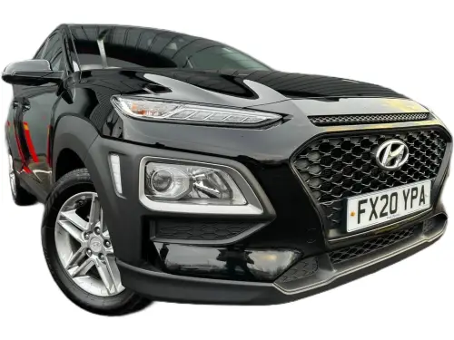Hyundai Kona FX20 YPA