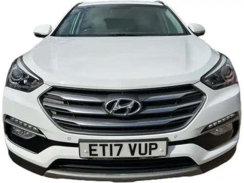 Hyundai Santa Fe ET17 VUP