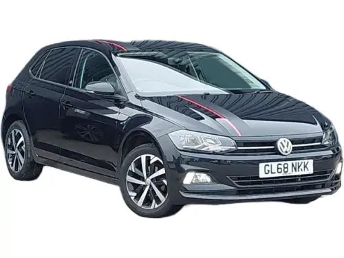 Volkswagen Polo GL68 NKK