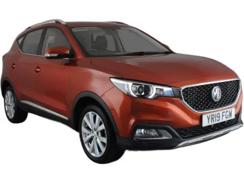 MG ZS YR19 FGW