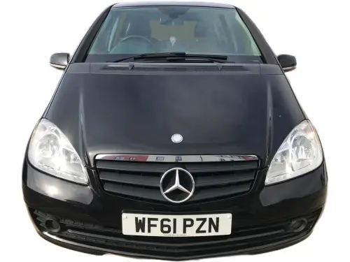 Mercedes-Benz A-Class WF61 PZN
