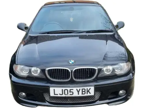 BMW 318CI Sport Coupe LJ05 YBK