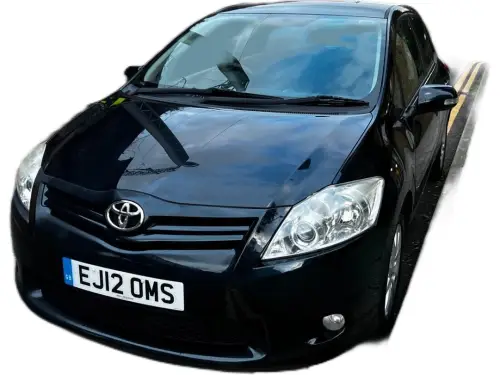 Toyota Auris EJ12 OMS