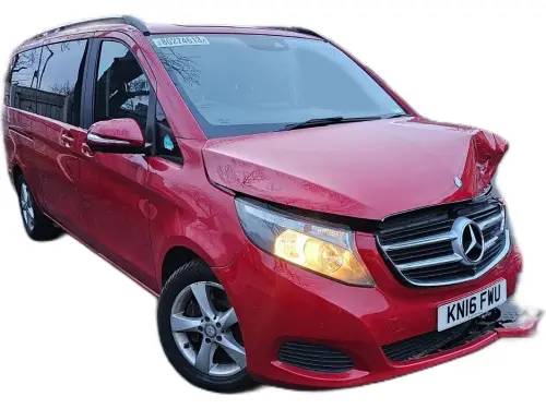 Mercedes-Benz V KN16 FWU