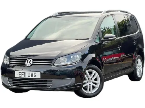 Volkswagen Touran EF11 UWG