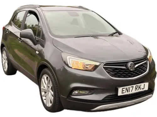 Vauxhall Mokka EN17 RKJ