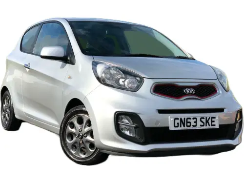 Kia Picanto GN63 SKE