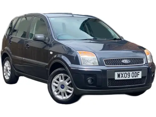 Ford Fusion WX09 ODF