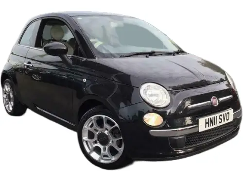 Fiat 500 Lounge HN11 SVO