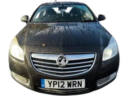 Vauxhall Insignia YP12 WRN