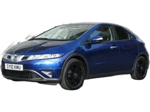 Honda Civic SE i-VTEC GY10 KMU