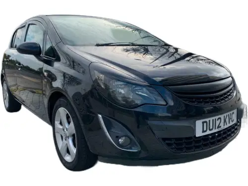 Vauxhall Corsa SXI AC Auto DU12 KVC