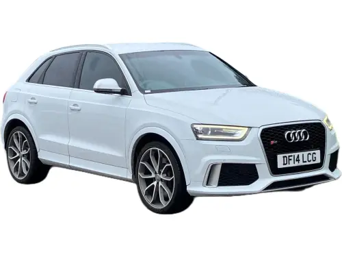 Audi Q3 DF14 LCG