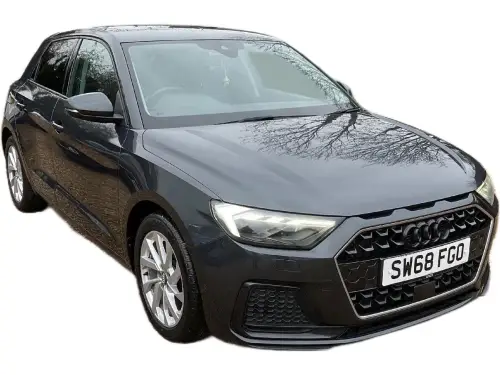 Audi A1 SW68 FGO