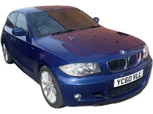 BMW 118d M Sport YC60 VLL