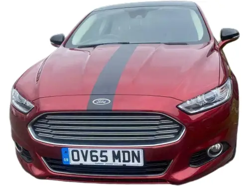Ford Mondeo OV65 MDN