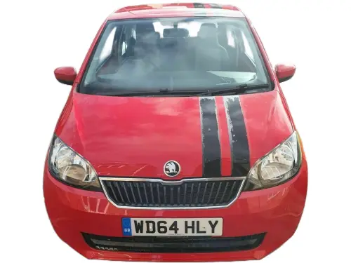 Škoda Citigo SE 12v WD64 HLY