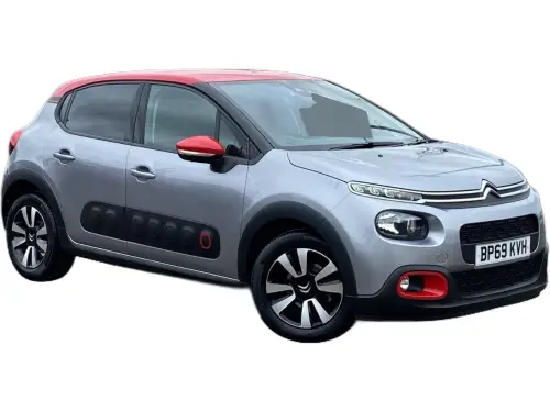 Citroën C3 Flair + PureTech S/S Auto BP69 KVH