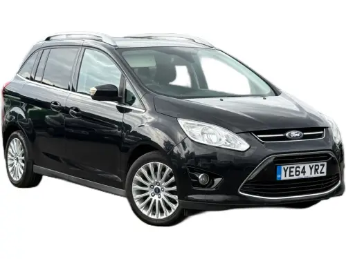 Ford Grand C-Max YE64 YRZ