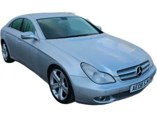 Mercedes-Benz SLK AE08 SJW