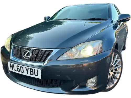 Lexus IS220 NL60 YBU