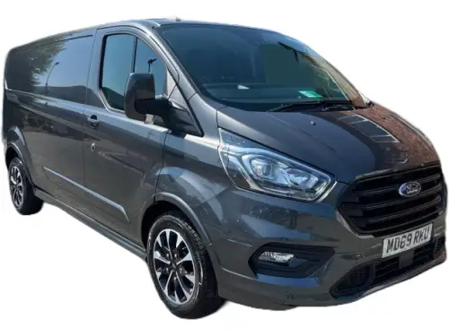 Ford Transit Custom 320 Sport Eblue MD69 RKU