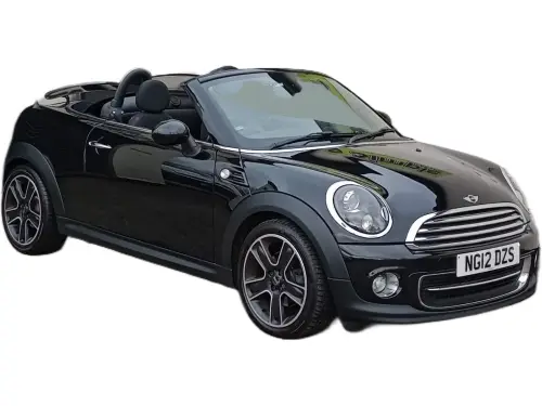 MINI Roadster NG12 DZS