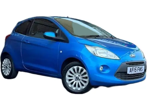 Ford KA AF15 FWS