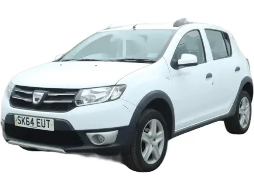Dacia Sandero Stepway Laureate dCi SK64 EUT