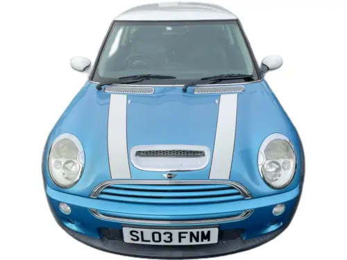 MINI Mini Cooper S SL03 FNM