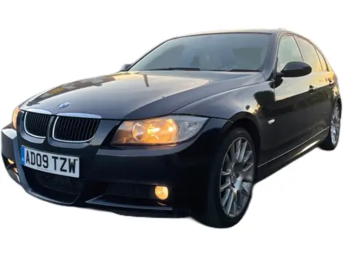 BMW 3 Series AD09 TZW