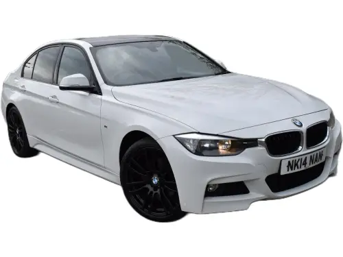 BMW 3 Series NK14 NAN