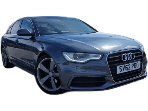 Audi A6 SV62 PBO