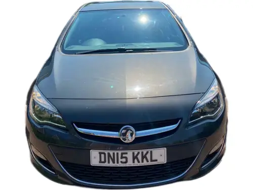 Vauxhall Astra SRi CDTi S/S DN15 KKL