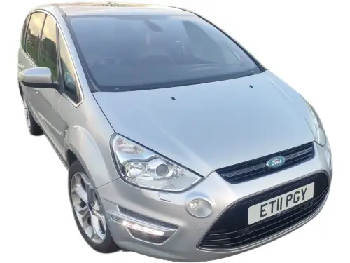 Ford S-MAX ET11 PGY