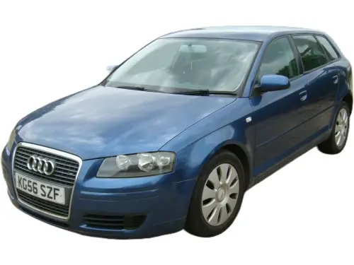 Audi A3 Special Edition KG56 SZF