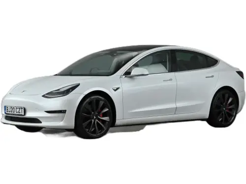 Tesla Model 3 Performance AWD BJ20 CZT