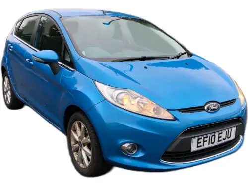 Ford Fiesta EF10 EJU