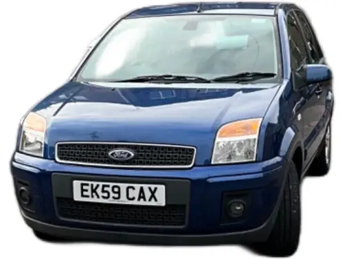 Ford Fusion EK59 CAX