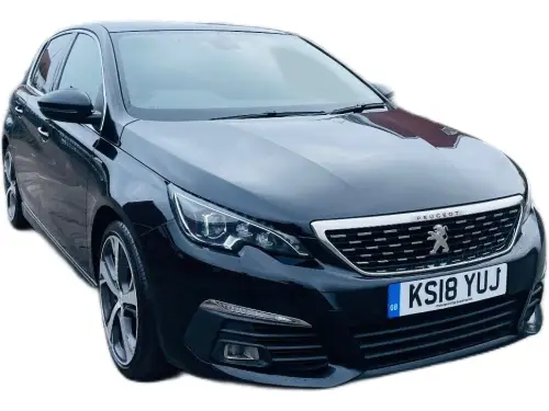 Peugeot 308 KS18 YUJ