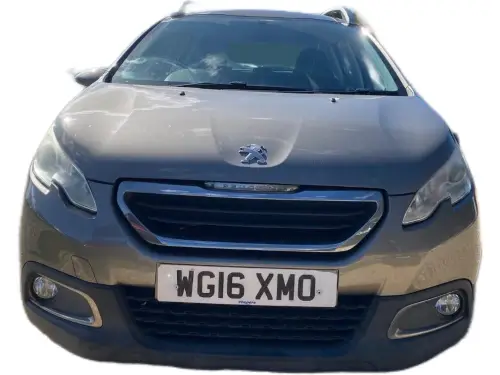 Peugeot 2008 WG16 XMO