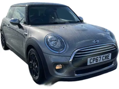 MINI Cooper CP67 CME